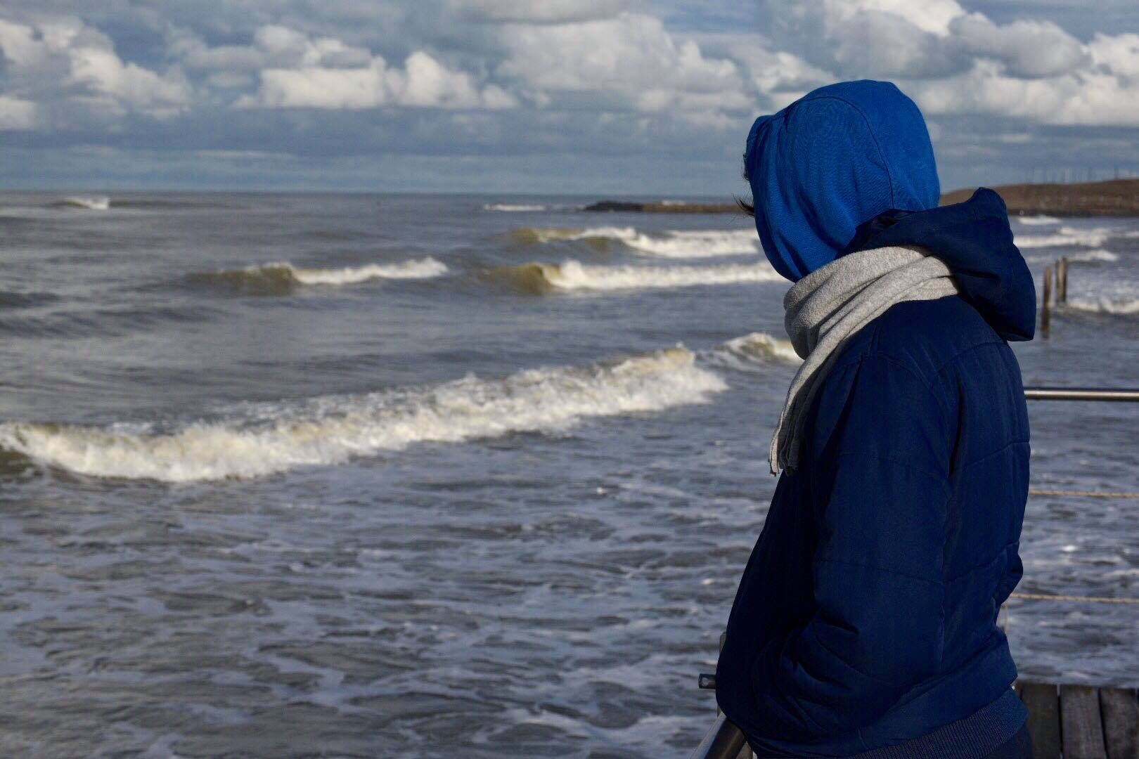 Il mare rende felici?